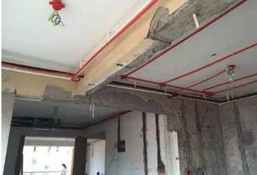 内江市漏水维修 墙面漏水怎么办呢?墙面漏水的原因?